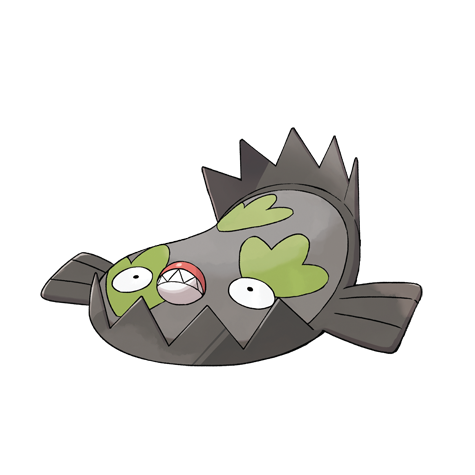 Stunfisk (Galar)