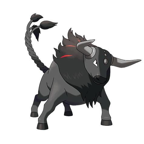 Tauros Blaze Breed